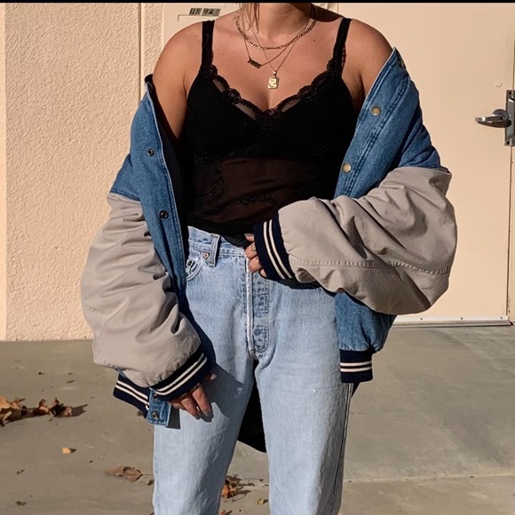 Vintage Oversized jacket - Picture 4 of 7